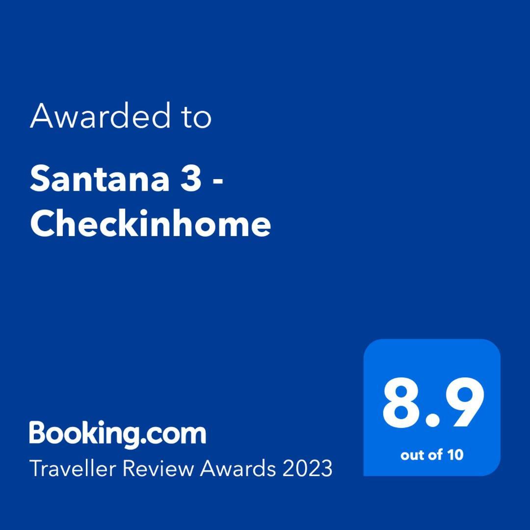 Santana 3 - Checkinhome Lisboa Dış mekan fotoğraf